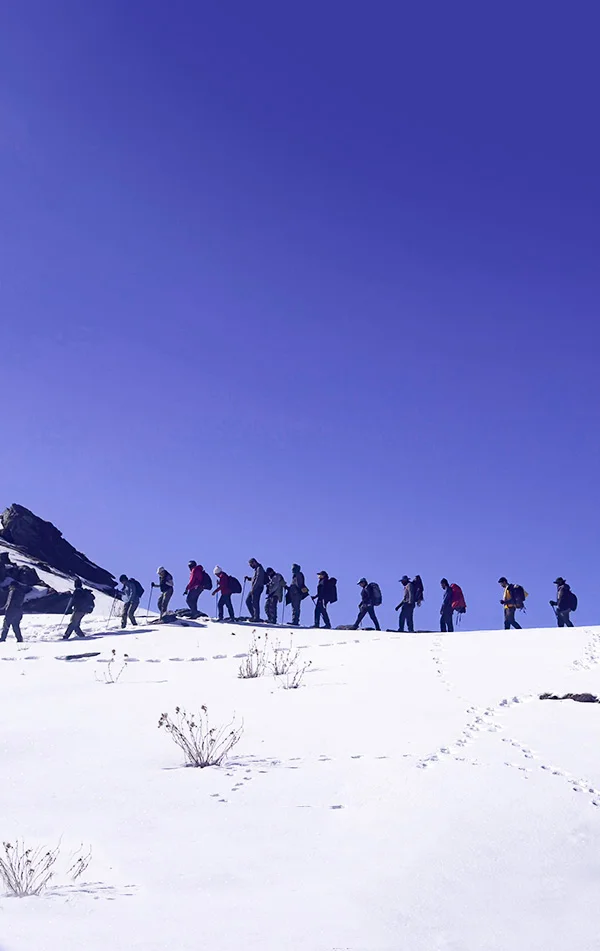 Brahmatal Trek